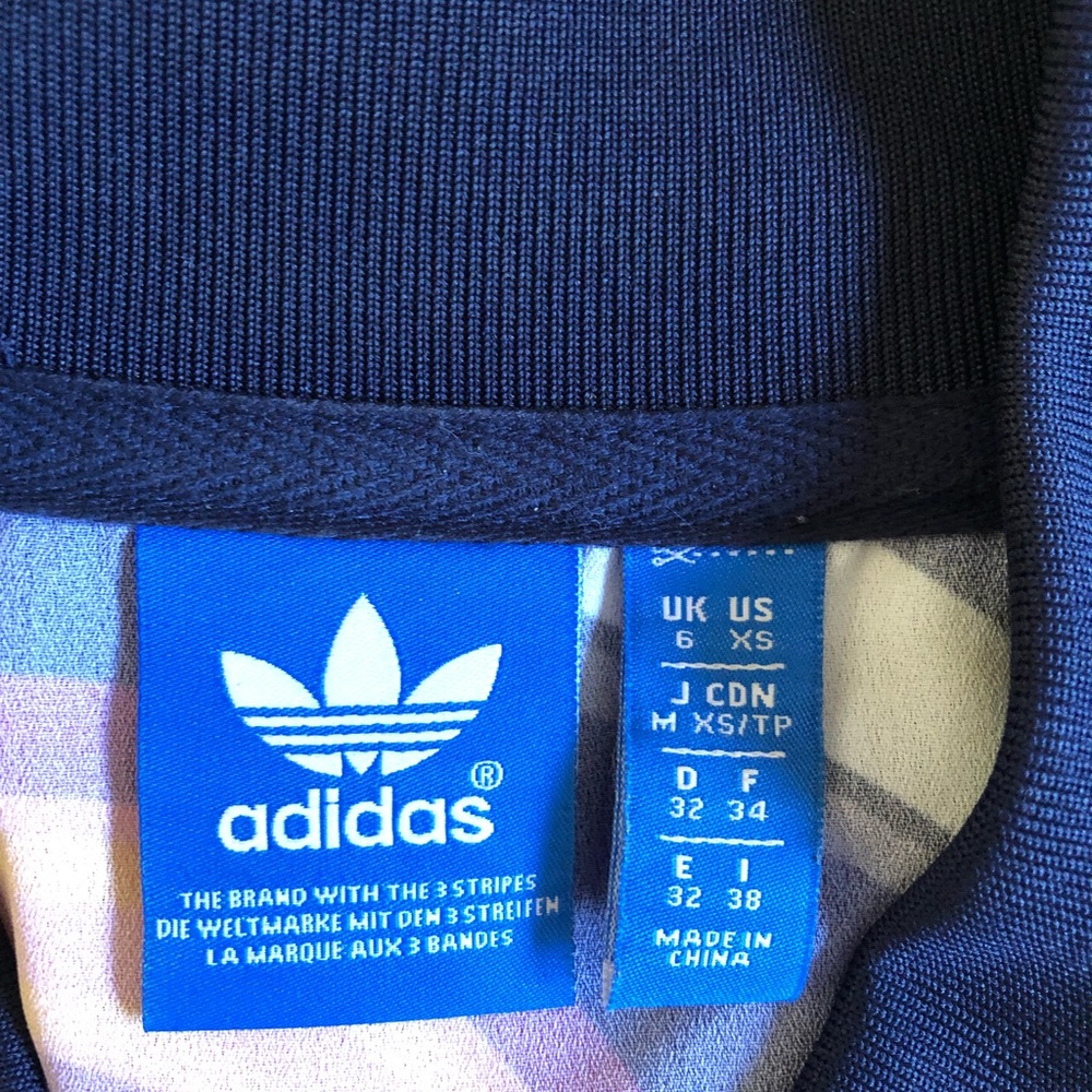 Addidas jacket - Picture 2 of 7